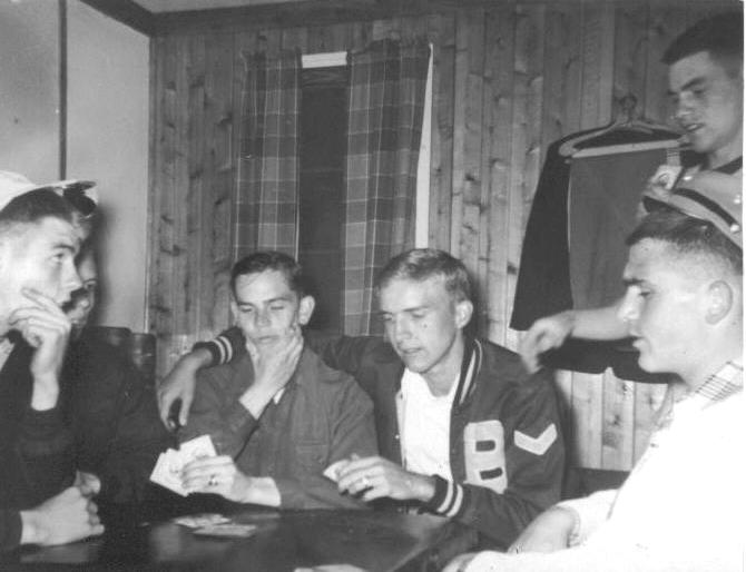 Bob Burnett, Hartsell Pfoff, Robey Walter, Joe Bill Terrell.jpg